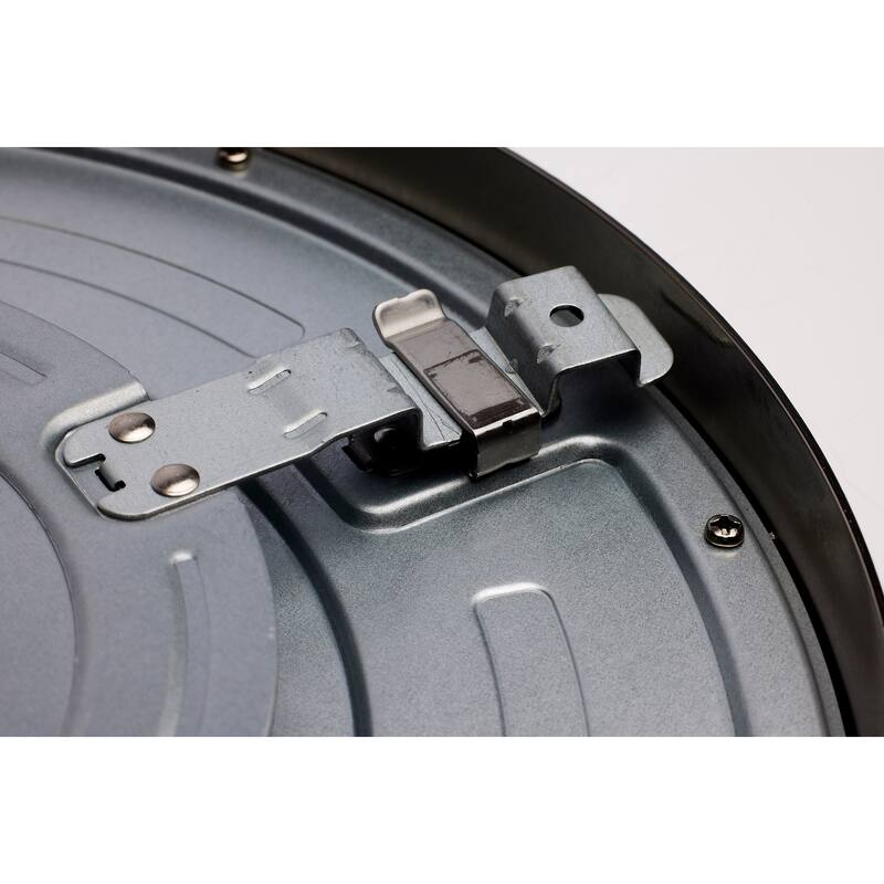 Blink Pro Plus 19.5W 12 Inch CCT Selectable Brushed Nickel Finish 120-277V Round - Brushed Nickel