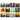 National Parks Travel - 12 Piece Gallery Wrapped Canvas Art Set by Anderson Design Group