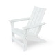 preview thumbnail 23 of 38, Encino Outdoor Adirondack Chairs (Set of 2) by Christopher Knight Home