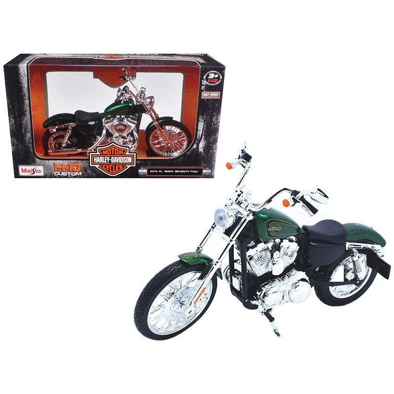 harley davidson toy models