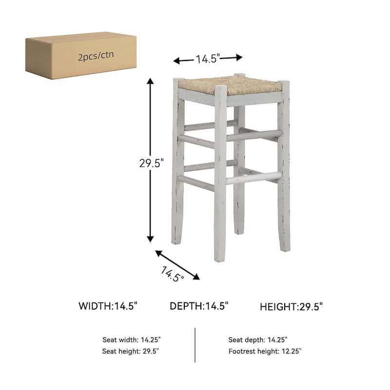 Mirimyn Stool, Set of 2