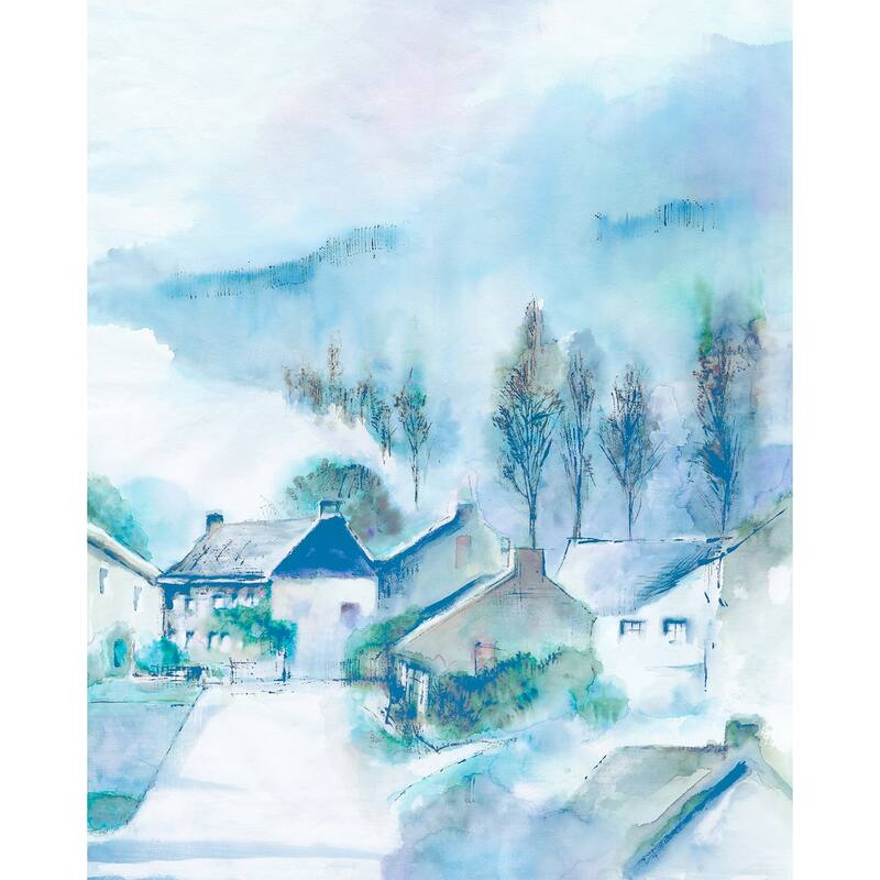 Komar Hamlet Wall Mural