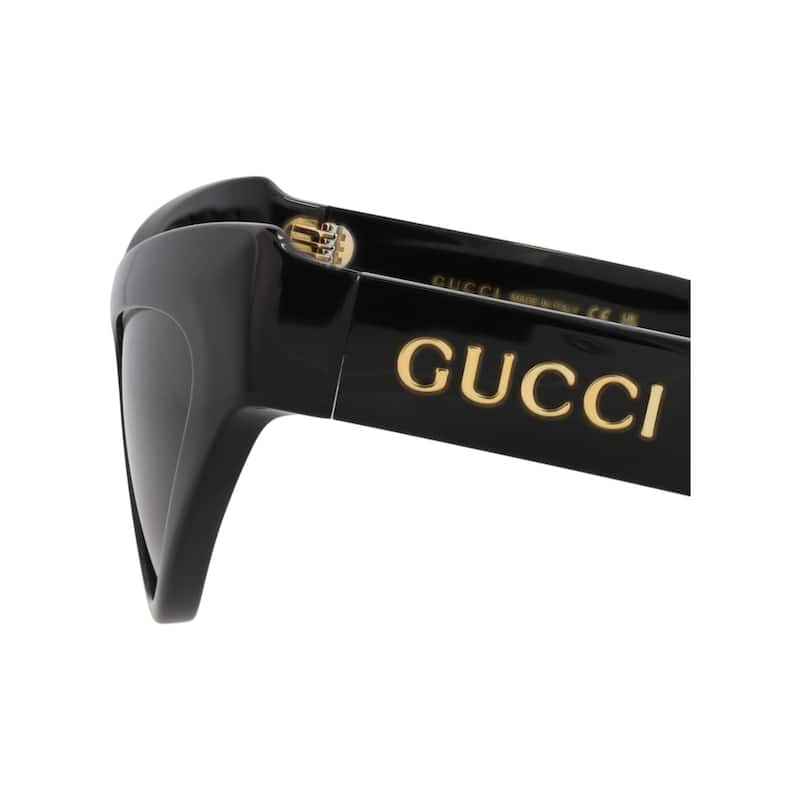 Gucci Cat Eye-Frame Recycled Acetate Sunglasses