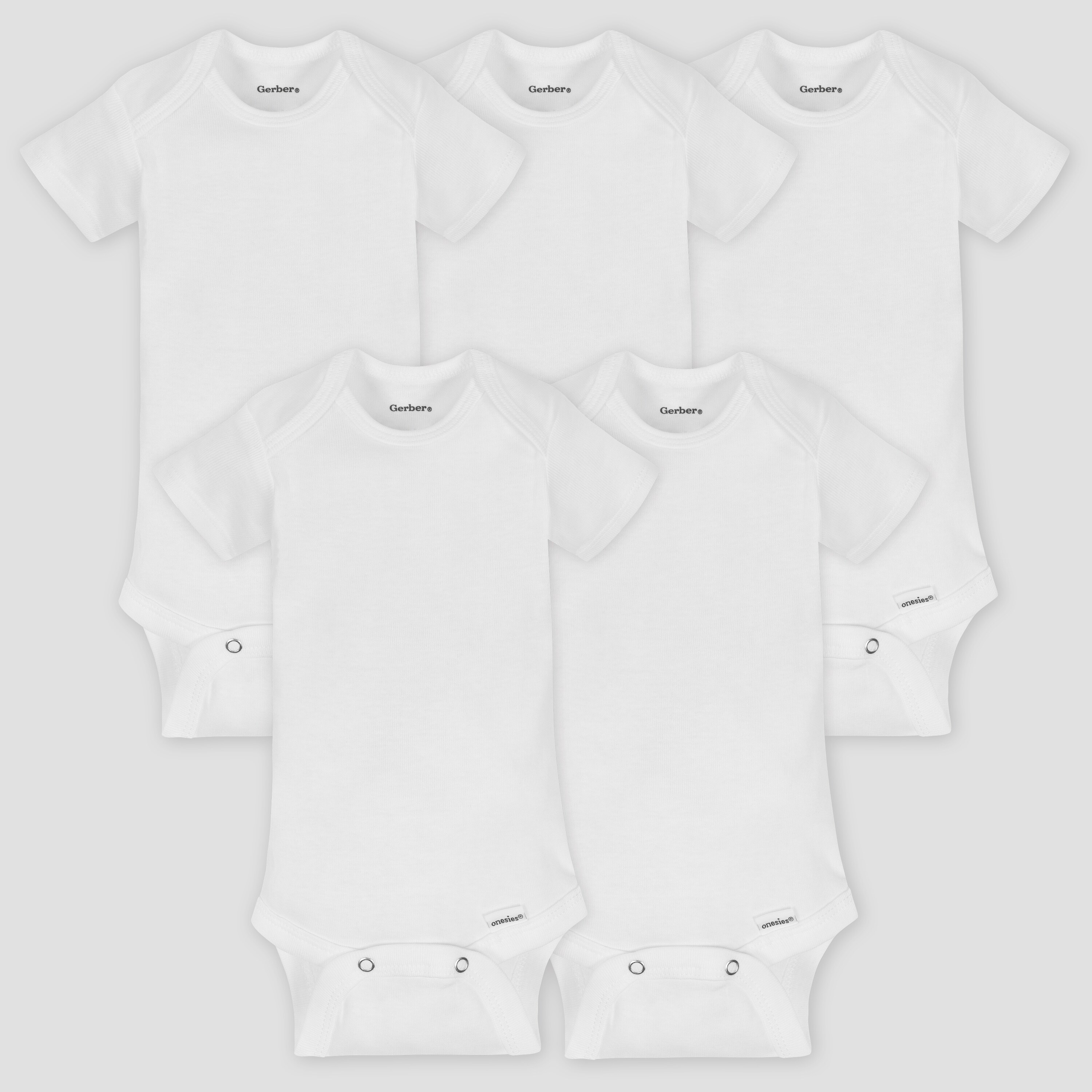 onesies brand by gerber