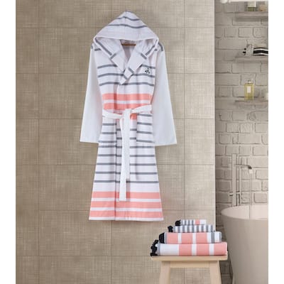 Brooks Brothers Turkish Peshtemal Bathrobe