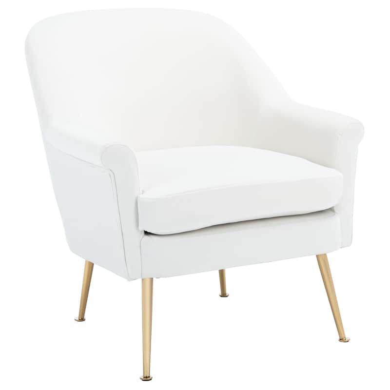 SAFAVIEH Rodrik Accent Chair - 30"W x 31"D x 33"H