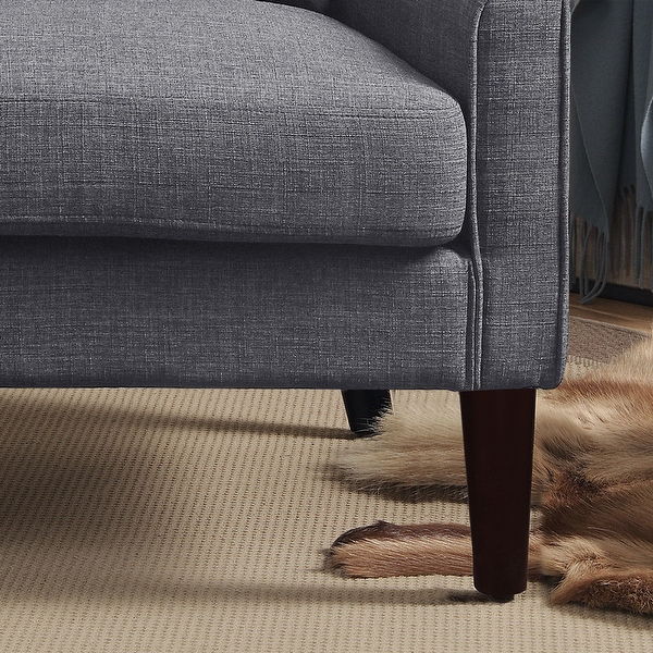 Rosevera vasari tufted wingback chair sales