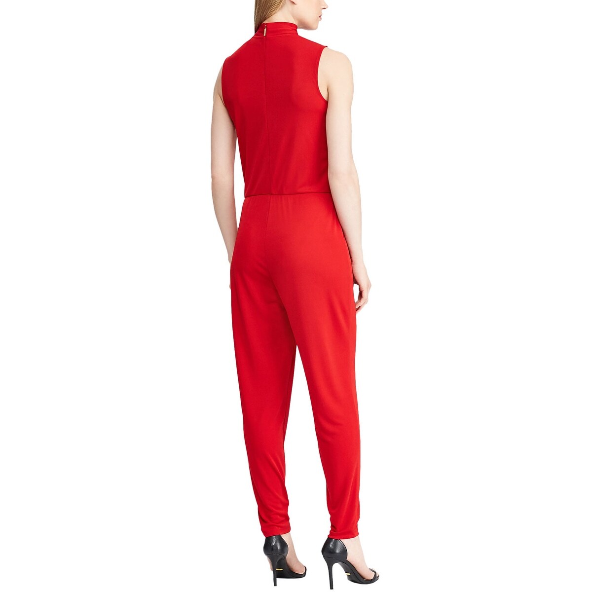ralph lauren jersey jumpsuit