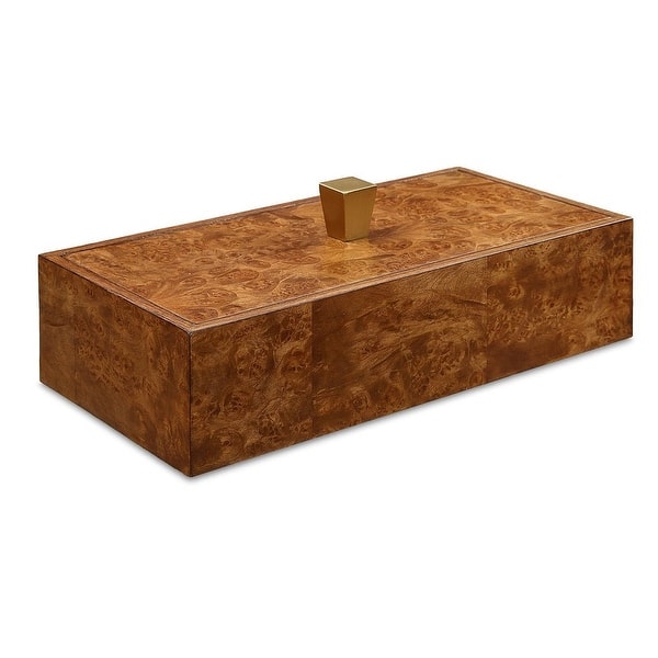 slide 2 of 6, Uttermost Burl Haven Box