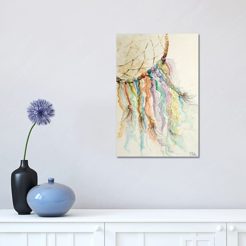 iCanvas "Dream Catcher I" by Patricia Pinto Canvas Print - 18x12x1.5
