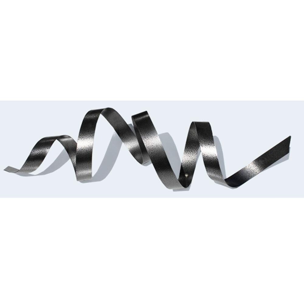 Shop Statements2000 Black 3d Metal Wall Art Accent Sculpture