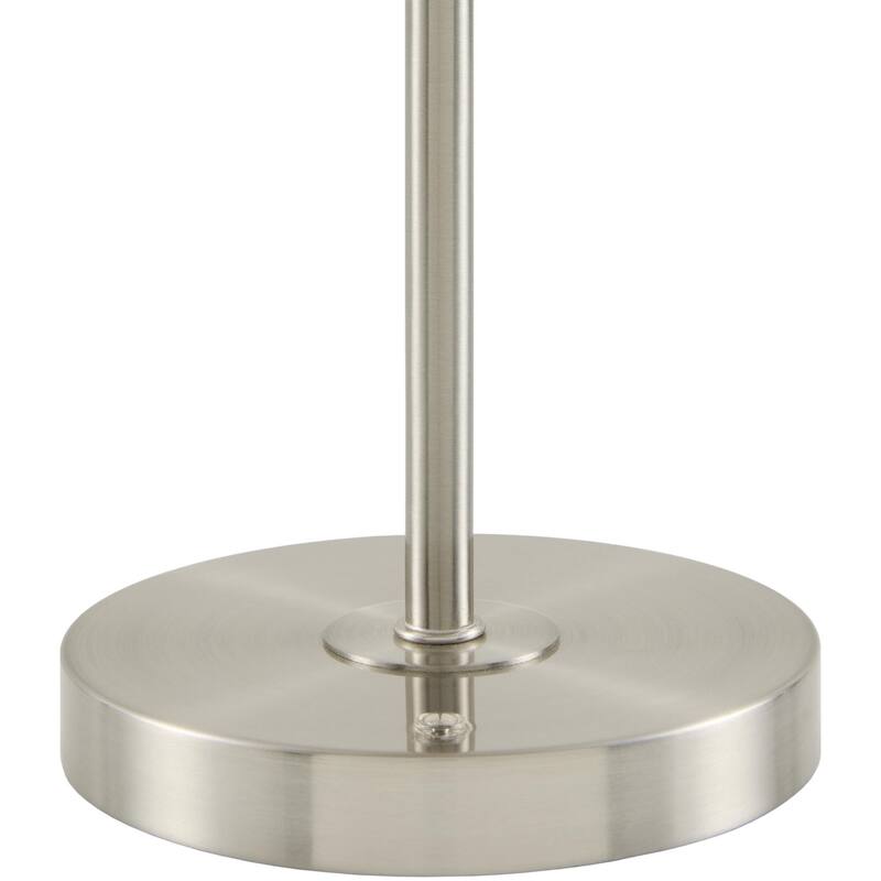 Livabliss Decize Modern Accent Table Lamp - 28"H x 6"W x 11"D