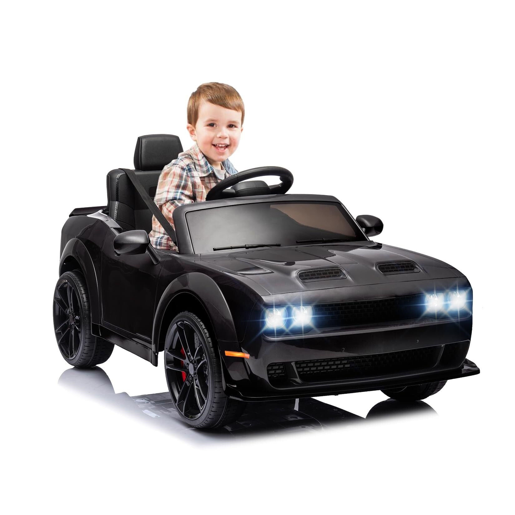 Battery for children's electric car discount