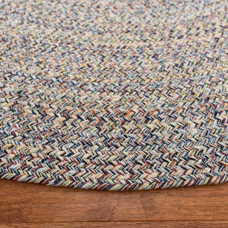 SAFAVIEH Handmade Braided Anine Country Cotton Rug