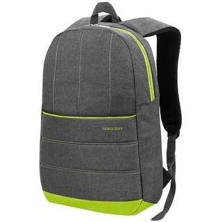 Lean Backpack Picnic Hiking Camping Travelling Back to School Light Backpack - 15 ...