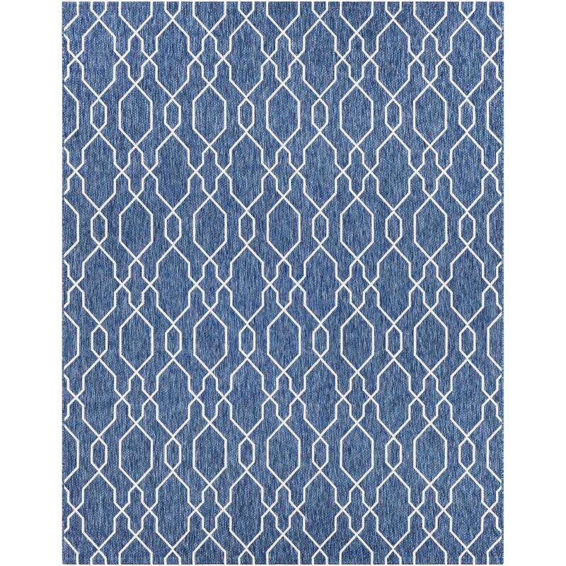Livabliss Eagean Indoor/ Outdoor Trellis Area Rug