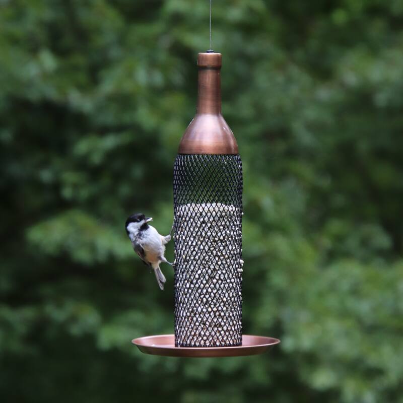 Vineyard Select Mesh Bird Feeder By Good Directions