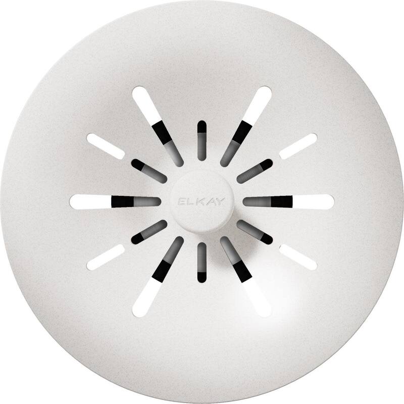 Elkay Quartz 3-1/2" Basket Strainers