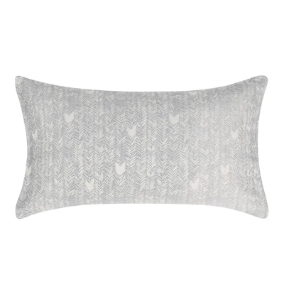 Lana Cotton Embroidered Sham by Kosas Home