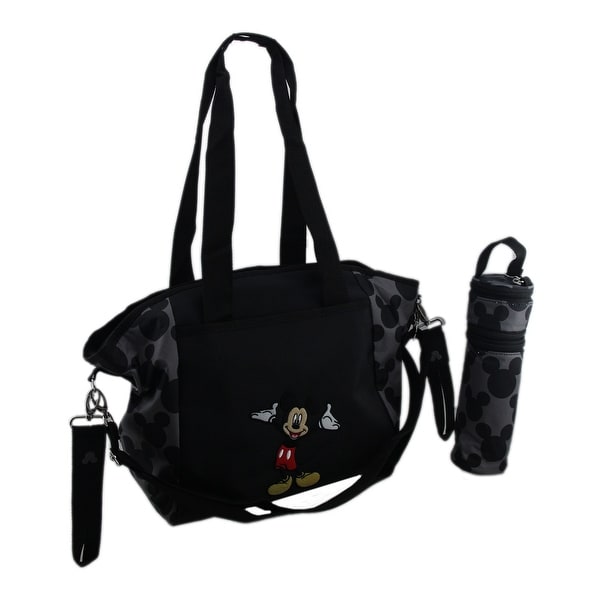 disney baby mickey mouse diaper bag