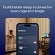 preview thumbnail 5 of 6, Nanit Light & Sound Audio Monitor