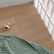 preview thumbnail 25 of 38, Muslin Fitted Crib Sheet for Standard Crib and Toddler Mattresses