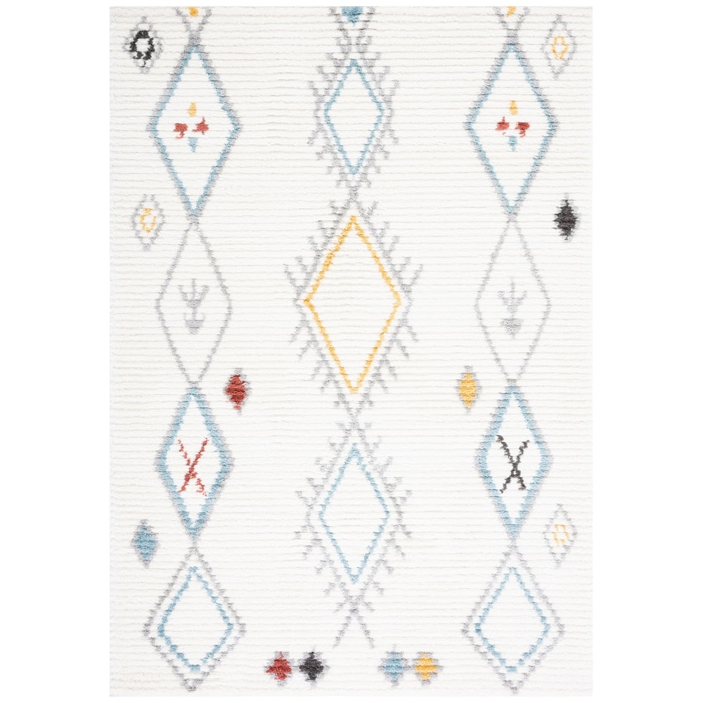 SAFAVIEH Marrakech Venita Moroccan Boho Tribal Rug