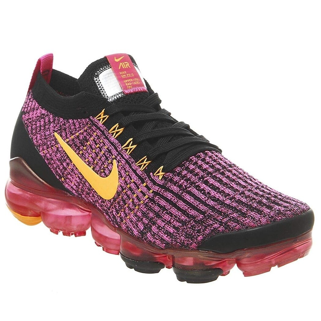 Jual SEPATU NIKE VAPORMAX TRIPLE BLACK 3.0 Kab