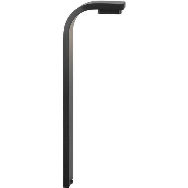 Kichler 1626027 Single 12V LED Bollard Path Light