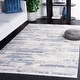 preview thumbnail 2 of 14, SAFAVIEH Whisper Hardine Modern Abstract Rug