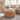 SAFAVIEH Jesse Coastal Wicker Natural Coffee Table (Fully Assembled) - 28.5" x 28.5" x 17"