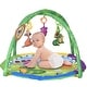 preview thumbnail 3 of 8, Baby Activity Play Mat, Infant Indoor Playmat with Toys, Floor Mat for 3, 6, 9, 12, 18 Months, Newborn, Toddlers