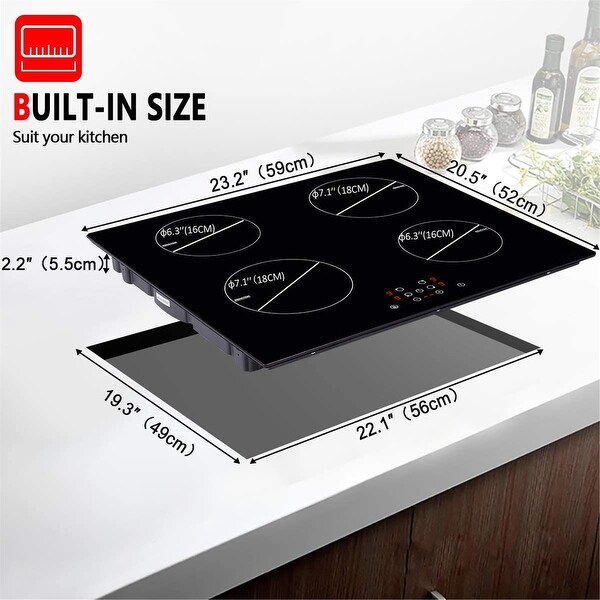 induction chulha electric