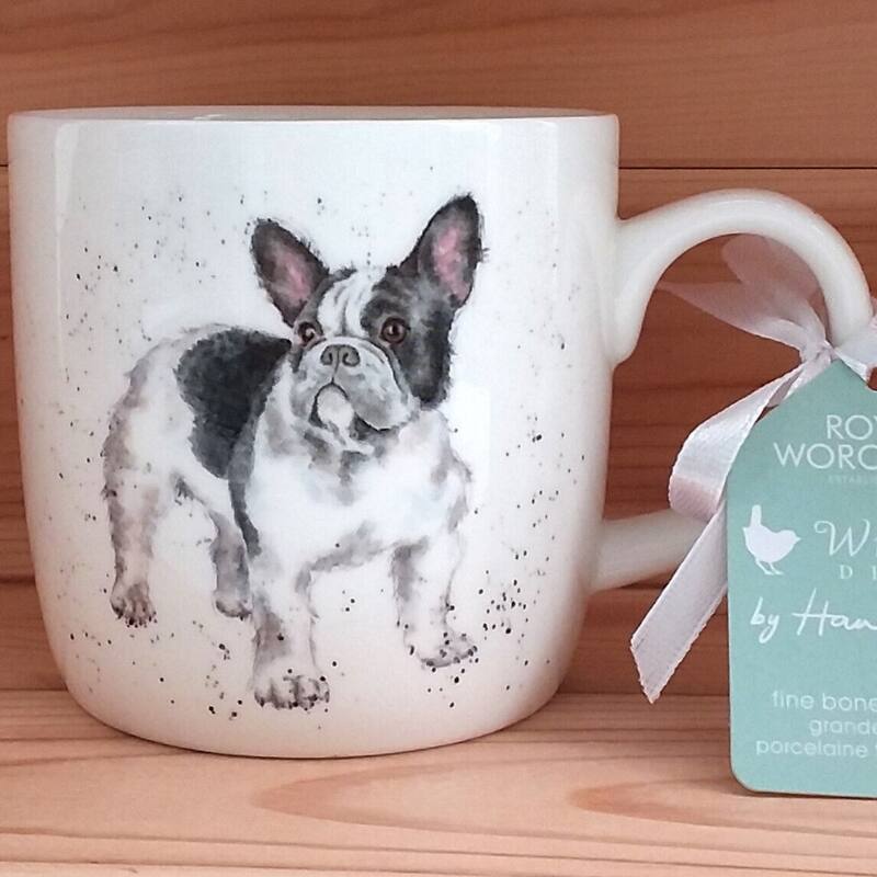 Royal Worcester Wrendale Designs 11 oz Mug