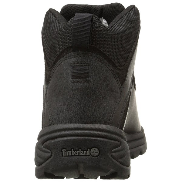 timberland men's white ledge winter boots