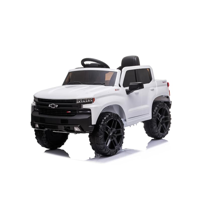 12V Kids Ride on Truck
