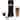 Mr. Coffee Single-Serve Iced and Hot Coffee Maker with Reusable Tumbler and Coffee Filter, Black