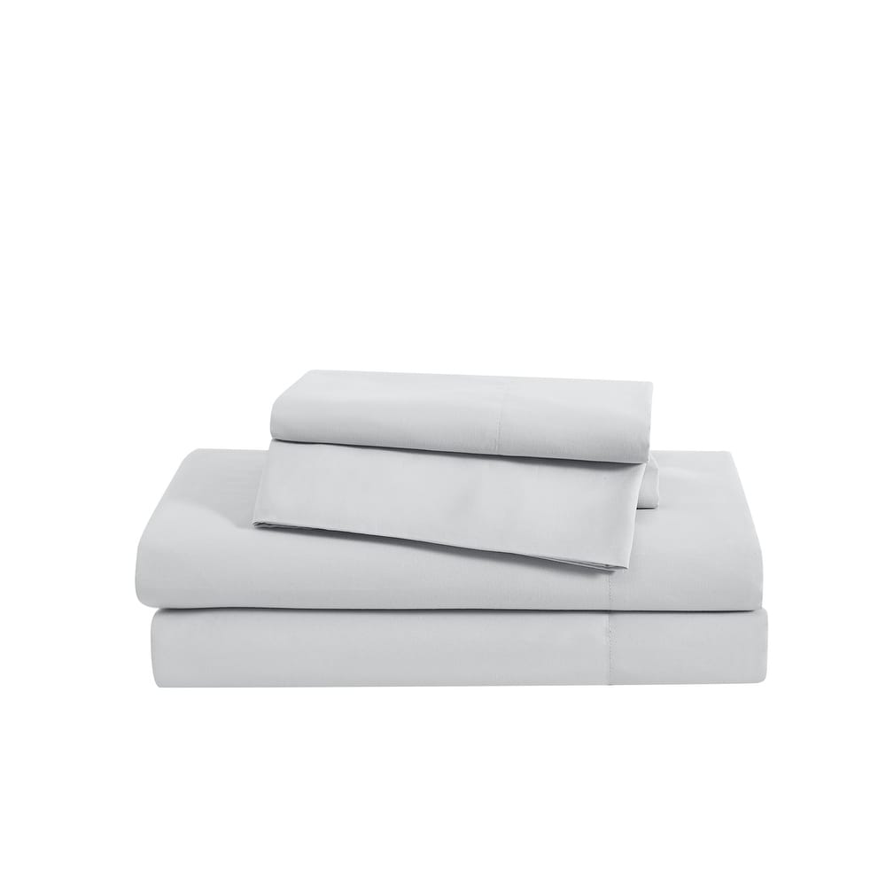Truly Soft Everyday Solid Bed Sheet Sets