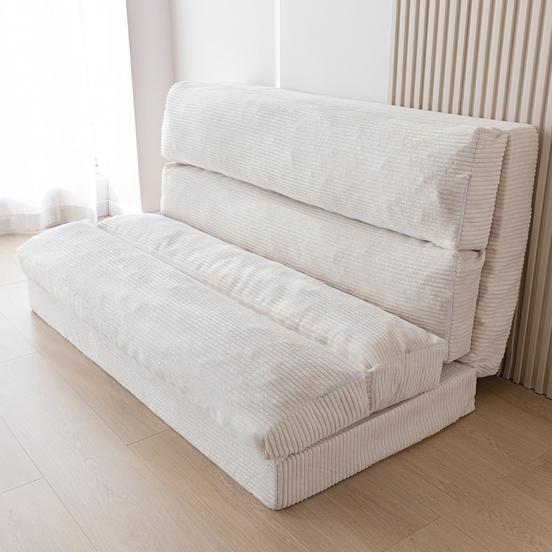 Folding Sofa Bed,Sleeper Sofa Chair Bed Upholstered Sofa Couches