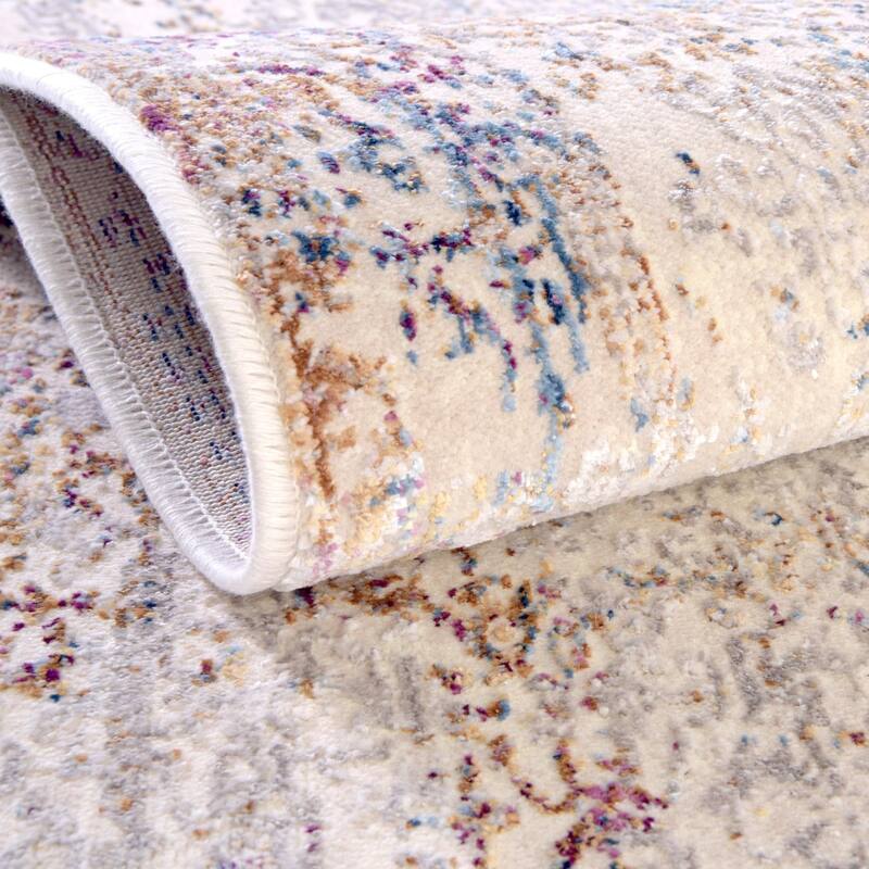 Transitional Zlalo Collection Area Rug