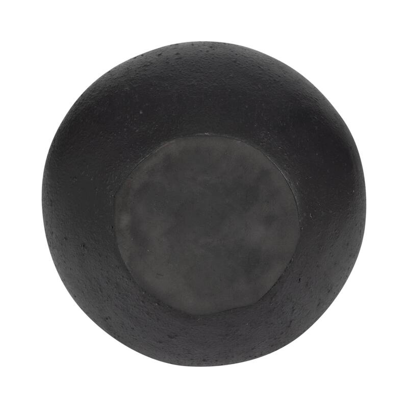 Sagebrook Home Terracotta, 19" Unique Vase, Round, Textured, Serenity/Mysterious, Ideal gift