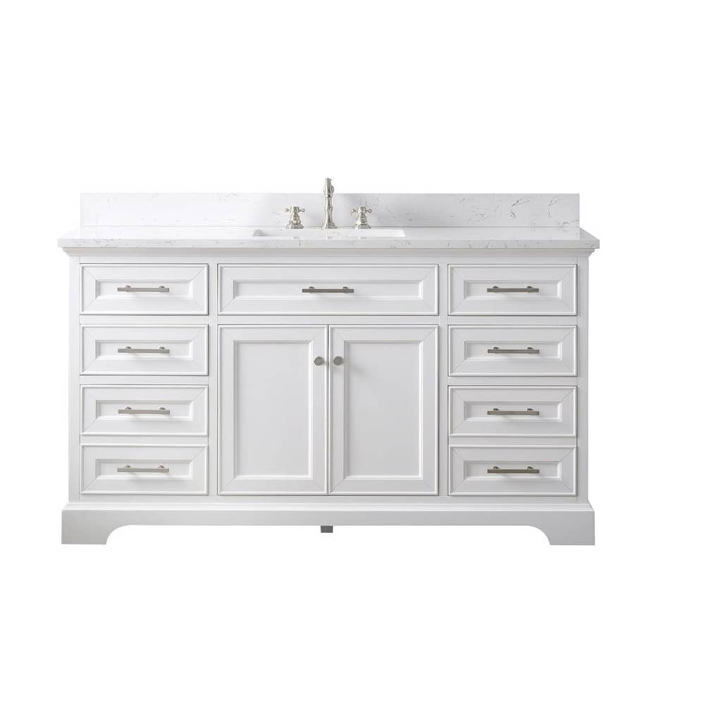 Sudio Design Thompson 60 Single Bathroom Vanity