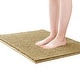 preview thumbnail 9 of 83, Subrtex Chenille Soft Rugs Super Water Absorbing Shower Mats