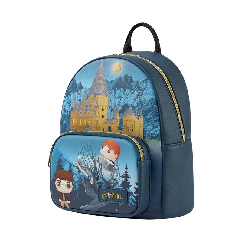 Funko POP! 20th Anniversary Harry Potter Chamber of Secrets Mini Backpack