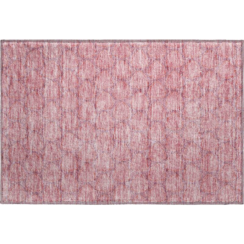 Premium Washable Super Soft Modern Geo Mayfield Rug