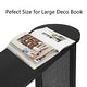 preview thumbnail 14 of 16, 60" Solid Rattan Console Table