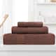Miranda Haus Soft & Absorbent Zero Twist Cotton 3-piece Towel Set