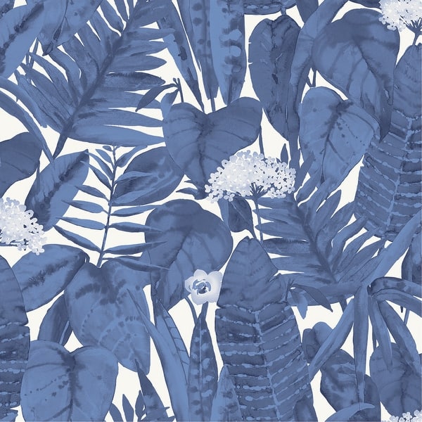 Shop Tropical Peel And Stick Wallpaper Overstock 27539515