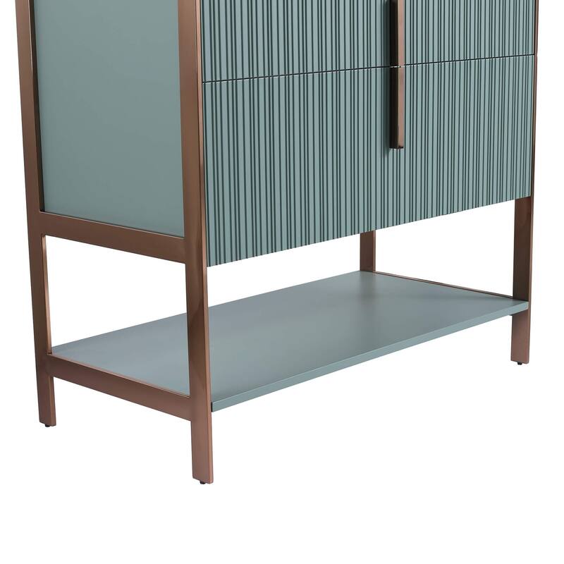 Fine Fixtures Serenity Modern bathroom vanity