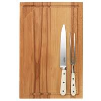 Martha Stewart Everyday 8 Piece Stainless Steel Dinner Knife Set - On Sale  - Bed Bath & Beyond - 37315842